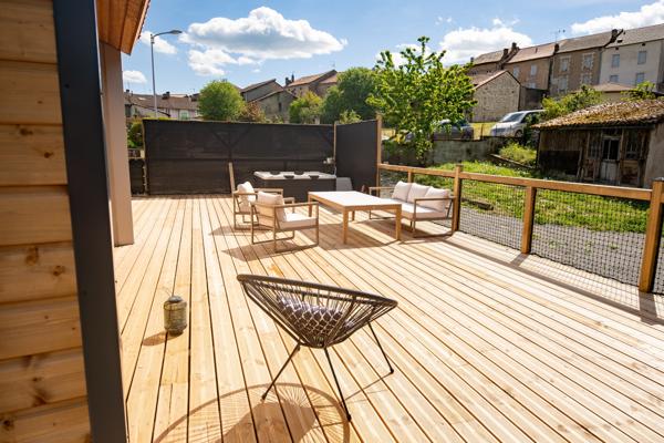 Maison 5 pièces - 114 m² Exclusivité