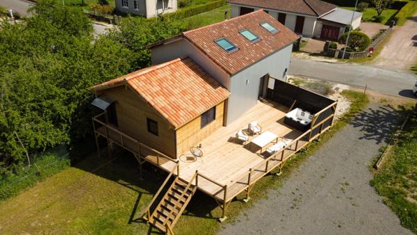Maison 5 pièces - 114 m² Exclusivité