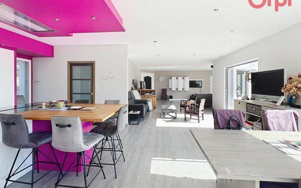 Maison à vendre    6 pièces •  Les Sables-d'Olonne