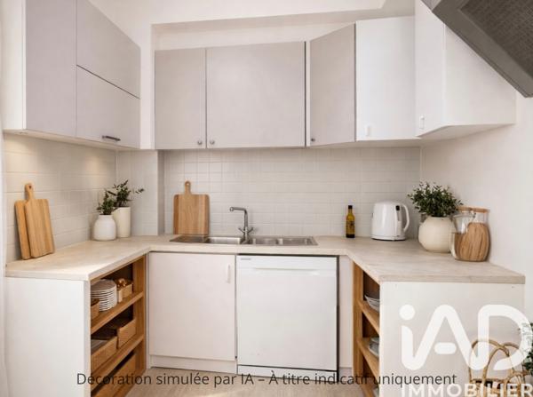 Maison à vendre 3 pièces 77 m² Coupvray