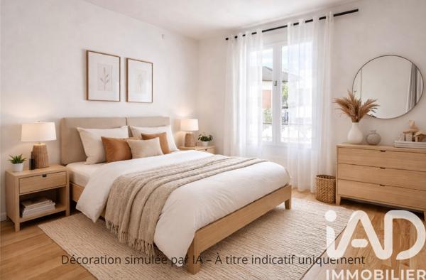 Maison à vendre 3 pièces 77 m² Coupvray