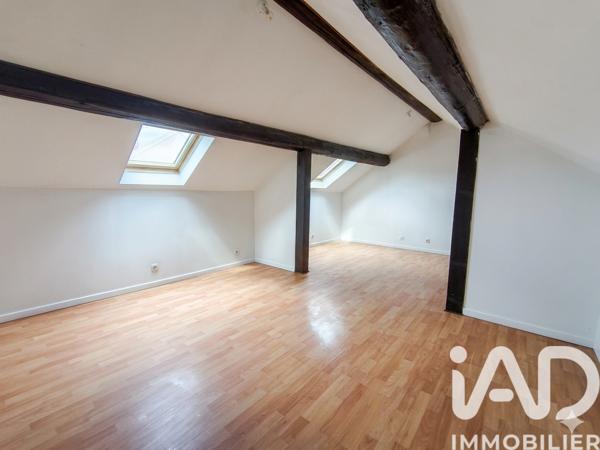 Maison à vendre 3 pièces 77 m² Coupvray