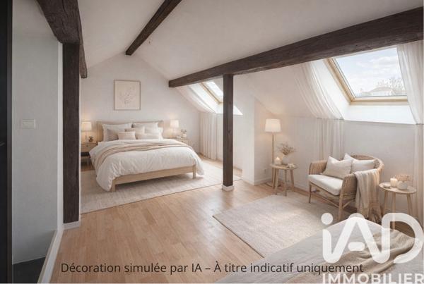 Maison à vendre 3 pièces 77 m² Coupvray