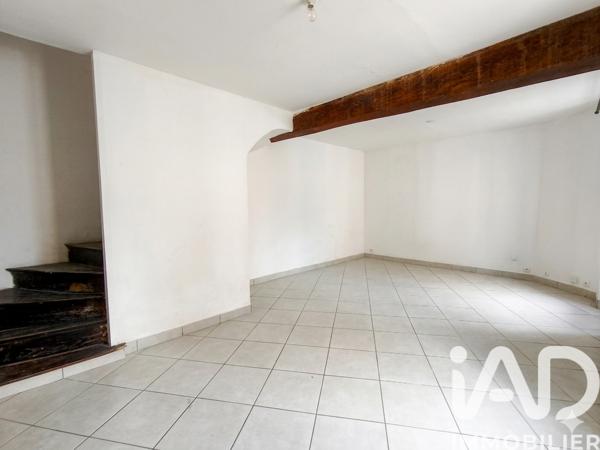 Maison à vendre 3 pièces 77 m² Coupvray