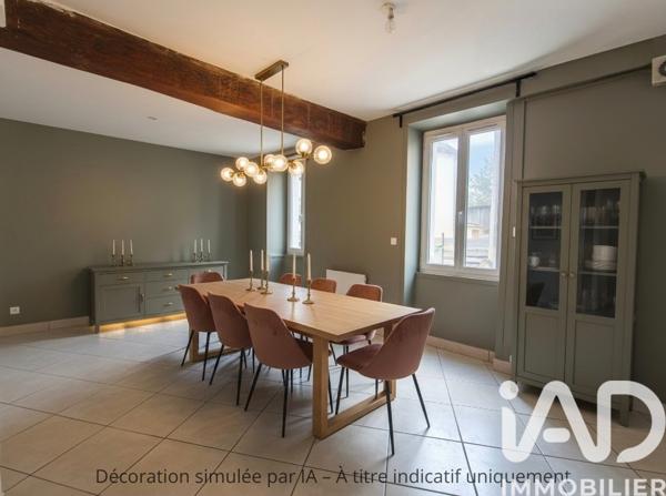 Maison à vendre 3 pièces 77 m² Coupvray