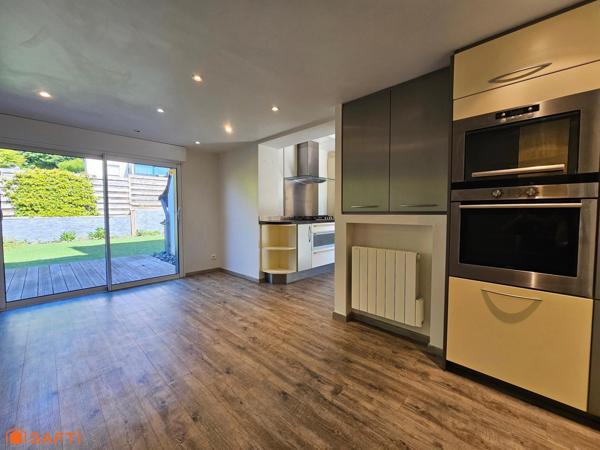 Spacieuse maison contemporaine située à Pontrieux, petite Venise des Côtes d'Armor.