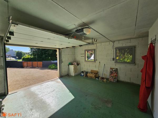 Spacieuse maison contemporaine située à Pontrieux, petite Venise des Côtes d'Armor.