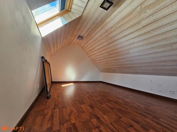 Spacieuse maison contemporaine située à Pontrieux, petite Venise des Côtes d'Armor.