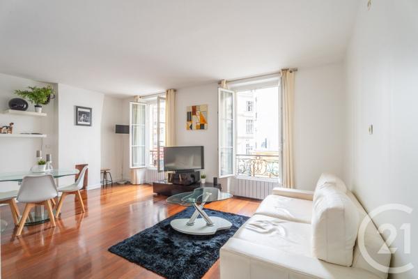 Appartement F2 Bis à vendre  2 pièces - 62,15 m2 PARIS - 75011