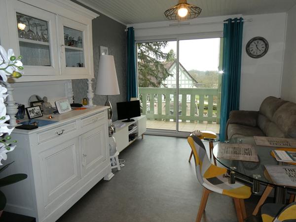 Bagnoles de l'Orne. Appartement T2 entièrement restauré et décoré avec goût. Bagnoles de l orne normandie Bagnoles de l'Orne. Appartement T2 entièrement restauré et décoré avec goût. Bagnoles de l orne normandie