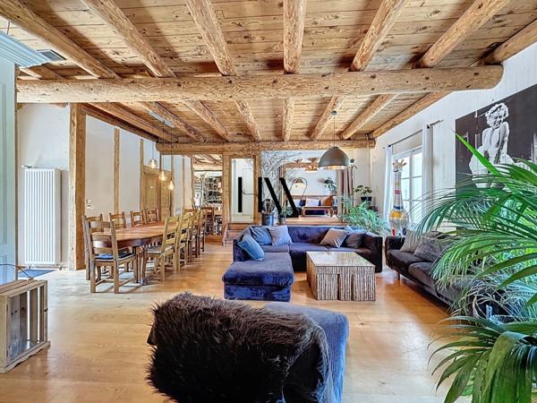 Maison familiale à vendre 10 pièces VETRAZ MONTHOUX (74) - Ou spécial investisseurs
