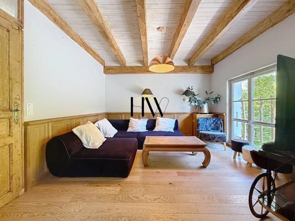 Maison familiale à vendre 10 pièces VETRAZ MONTHOUX (74) - Ou spécial investisseurs