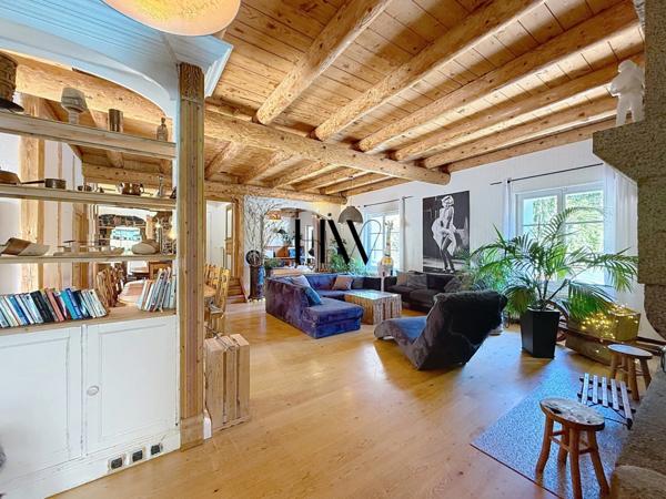 Maison familiale à vendre 10 pièces VETRAZ MONTHOUX (74) - Ou spécial investisseurs