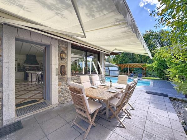 Maison familiale à vendre 10 pièces VETRAZ MONTHOUX (74) - Ou spécial investisseurs