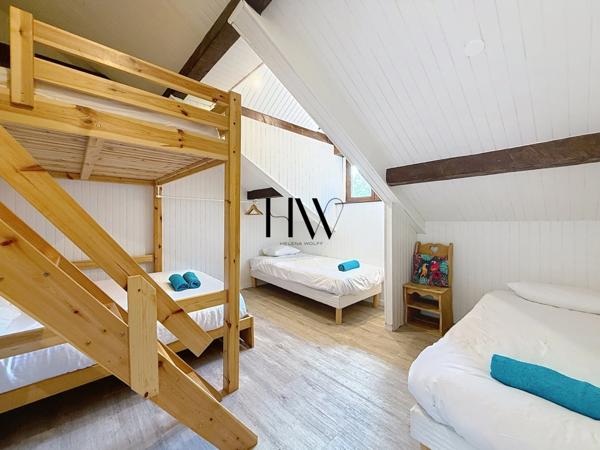 Maison familiale à vendre 10 pièces VETRAZ MONTHOUX (74) - Ou spécial investisseurs