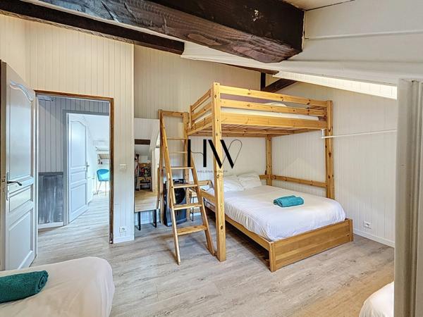 Maison familiale à vendre 10 pièces VETRAZ MONTHOUX (74) - Ou spécial investisseurs