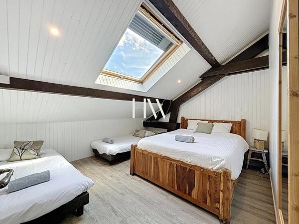 Maison familiale à vendre 10 pièces VETRAZ MONTHOUX (74) - Ou spécial investisseurs