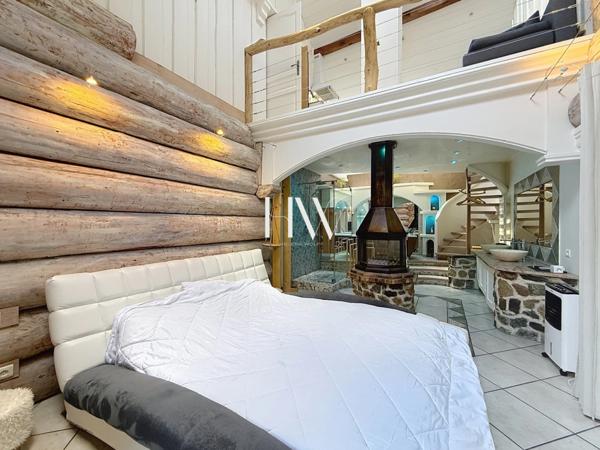 Maison familiale à vendre 10 pièces VETRAZ MONTHOUX (74) - Ou spécial investisseurs