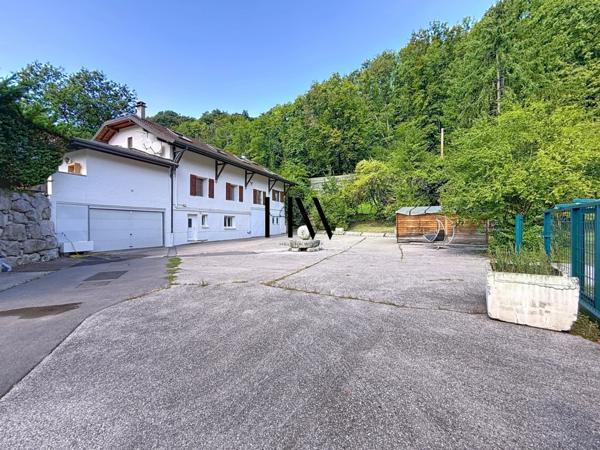Maison familiale à vendre 10 pièces VETRAZ MONTHOUX (74) - Ou spécial investisseurs
