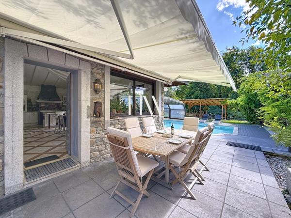 Maison familiale à vendre 10 pièces VETRAZ MONTHOUX (74) - Ou spécial investisseurs