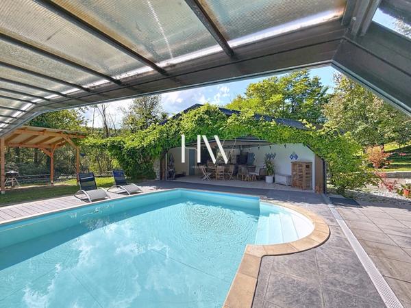 Maison familiale à vendre 10 pièces VETRAZ MONTHOUX (74) - Ou spécial investisseurs