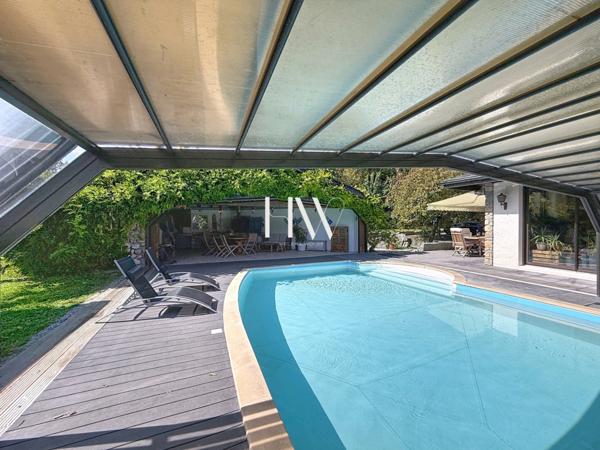 Maison familiale à vendre 10 pièces VETRAZ MONTHOUX (74) - Ou spécial investisseurs