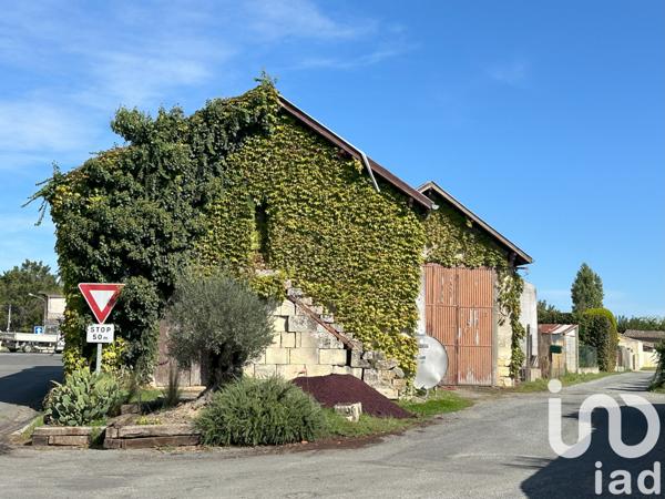 Maison à vendre 3 pièces 260 m² Lamothe-Montravel