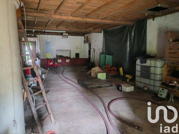 Maison à vendre 3 pièces 260 m² Lamothe-Montravel