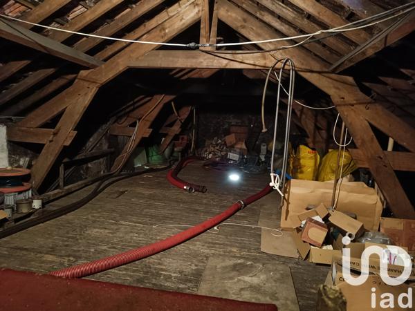 Maison à vendre 3 pièces 260 m² Lamothe-Montravel