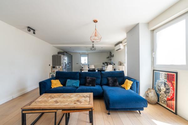 Appartement
         4 pièces
        - 97 m² Exclusivité 820 000 € *