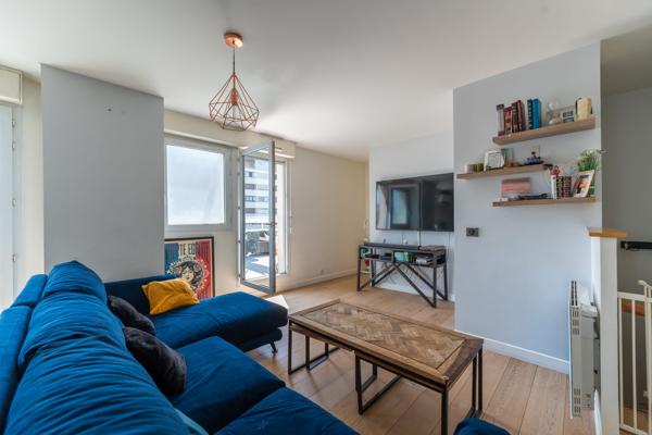 Appartement
         4 pièces
        - 97 m² Exclusivité 820 000 € *