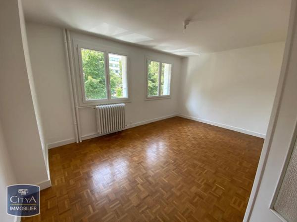 Appartement à louer 3 pièces 63.3m²