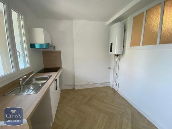 Appartement à louer 3 pièces 63.3m²