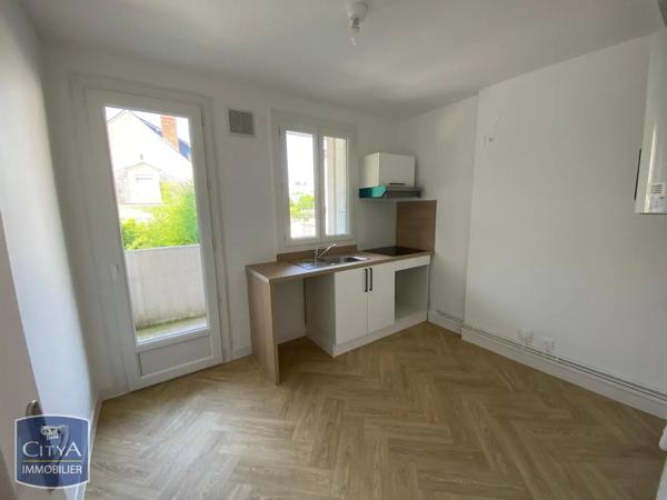 Appartement à louer 3 pièces 63.3m²
