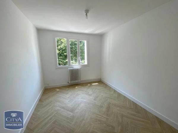 Appartement à louer 3 pièces 63.3m²
