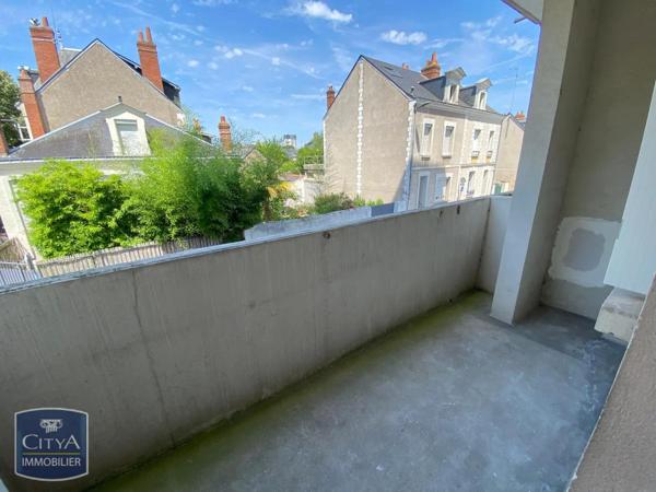 Appartement à louer 3 pièces 63.3m²