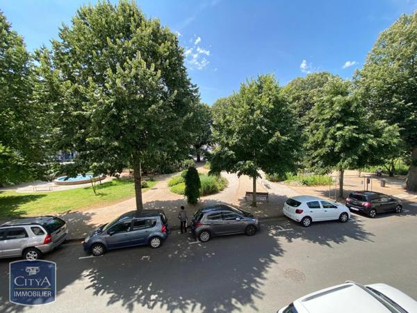 Appartement à louer 3 pièces 63.3m²