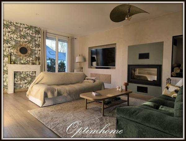 Magnifique Maison Rénovée en 2024 – Volumes & Confort au Rendez-vous