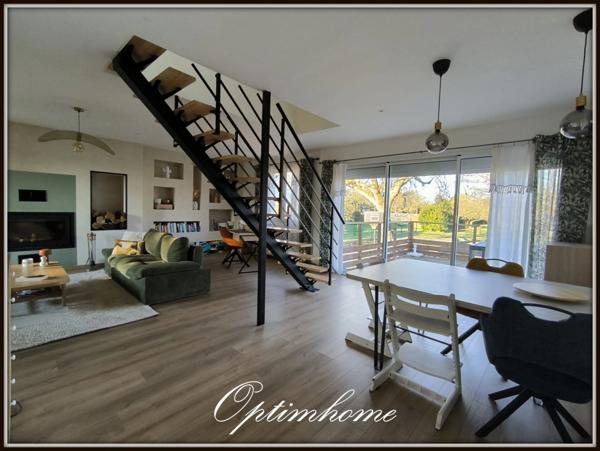 Magnifique Maison Rénovée en 2024 – Volumes & Confort au Rendez-vous