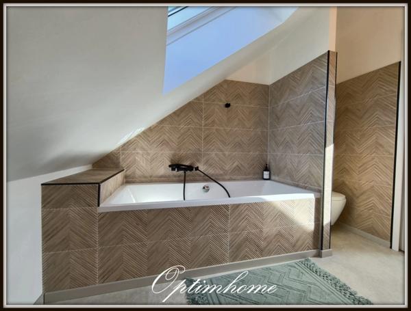 Magnifique Maison Rénovée en 2024 – Volumes & Confort au Rendez-vous