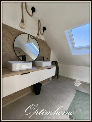 Magnifique Maison Rénovée en 2024 – Volumes & Confort au Rendez-vous