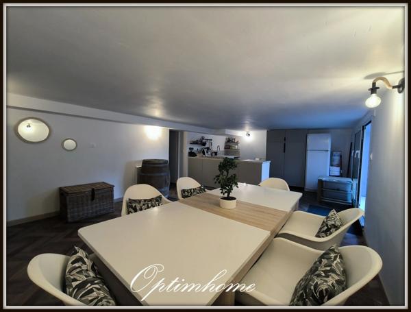 Magnifique Maison Rénovée en 2024 – Volumes & Confort au Rendez-vous