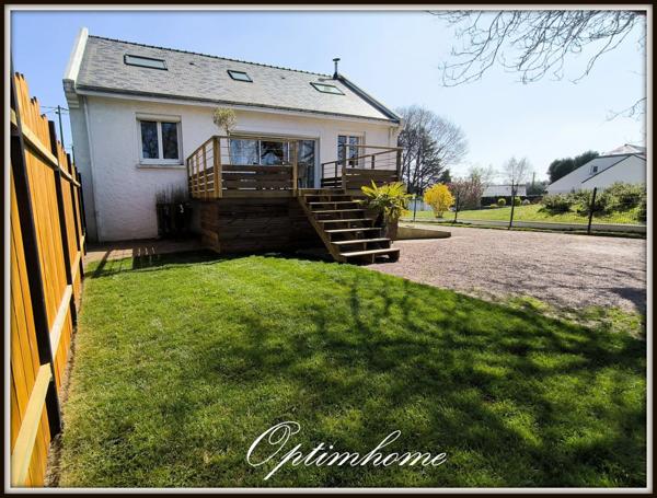 Magnifique Maison Rénovée en 2024 – Volumes & Confort au Rendez-vous