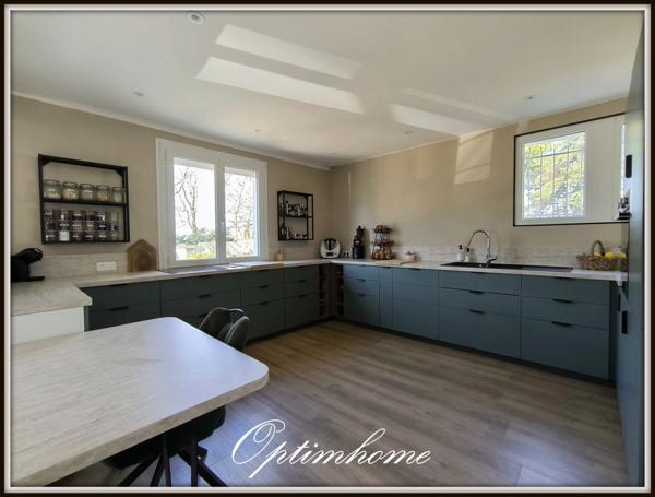 Magnifique Maison Rénovée en 2024 – Volumes & Confort au Rendez-vous