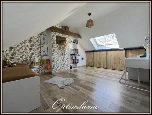 Magnifique Maison Rénovée en 2024 – Volumes & Confort au Rendez-vous