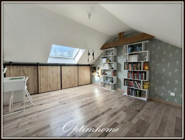 Magnifique Maison Rénovée en 2024 – Volumes & Confort au Rendez-vous