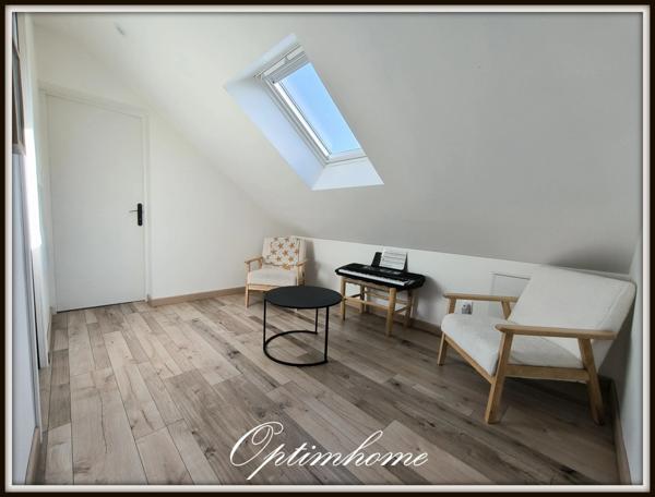 Magnifique Maison Rénovée en 2024 – Volumes & Confort au Rendez-vous