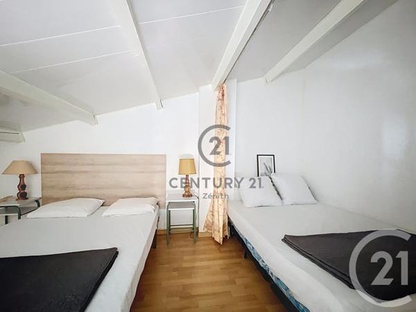 Appartement F3 à vendre  3 pièces - 45,56 m2 PORT LEUCATE - 11