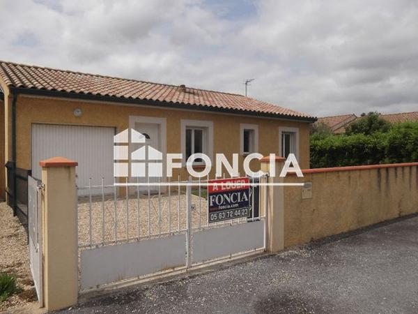 Location Maison 4 pièces 83.1 m² - 32 RUE LOUISA PAULIN Saix 81710