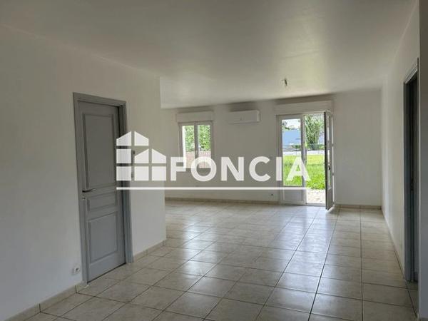 Location Maison 4 pièces 83.1 m² - 32 RUE LOUISA PAULIN Saix 81710
